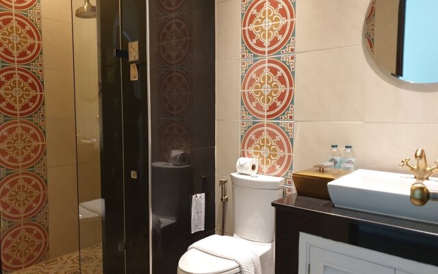 The Grand Morocc Hotel