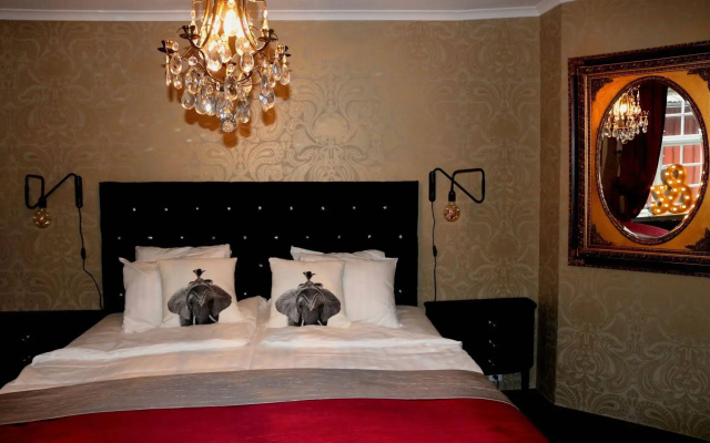 Hotell Vaxblekaregården