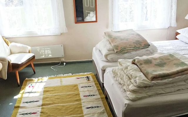 8 Person Holiday Home in Liabygda