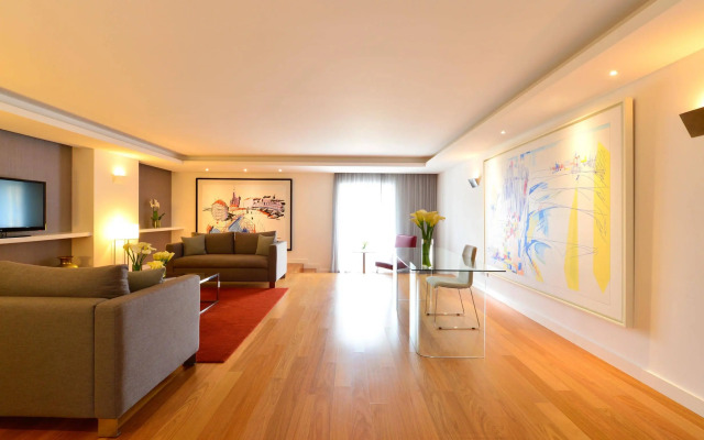 Pestana Cidadela Cascais - Pousada & Art District