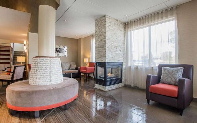 Comfort Inn Mont Laurier