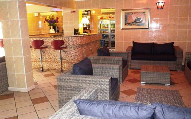 Welcome Centre & Hotels