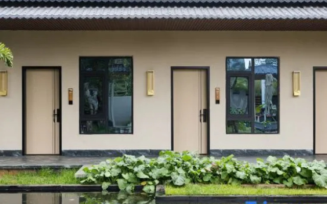 Arrival Aviation Hotel (West Pier Branch) – Exterior – Beihai