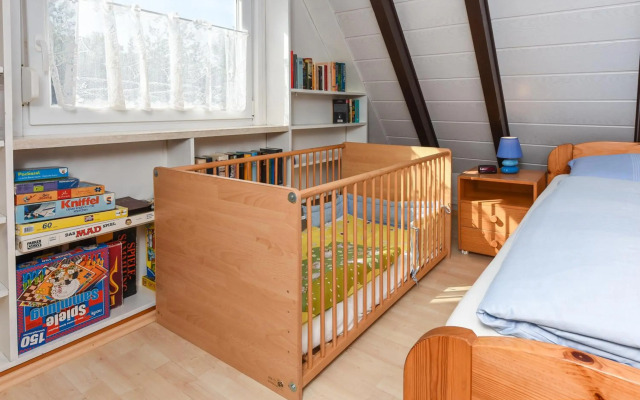 Ferienhaus Nordseenixe