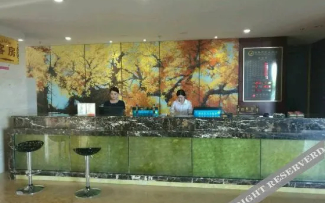 Shaya Yinqiao Kaiyue hotel