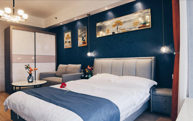 BCOSHI Service Apartment