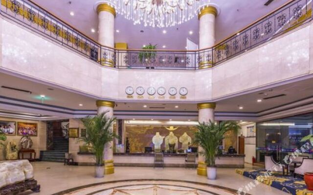 Zhonghan Hotel