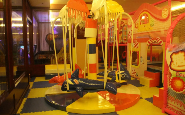 Jiangshan Hotel