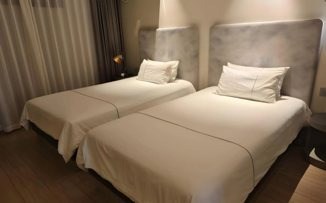 Magnotel Shanghai Jinjiang Park – Guest Rooms – Shanghai