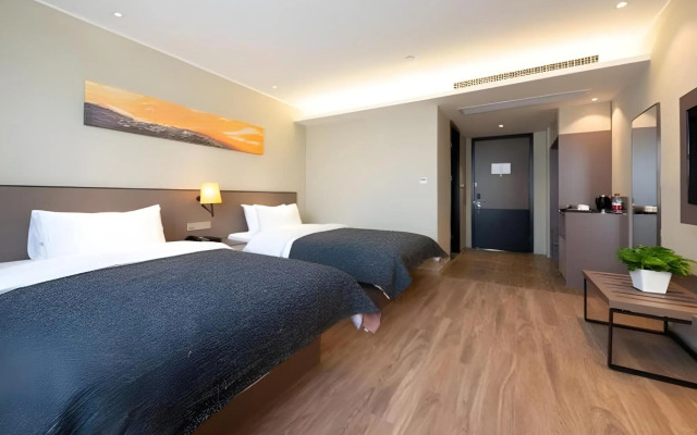 Home Inn Plus Bengbu Municipal Government