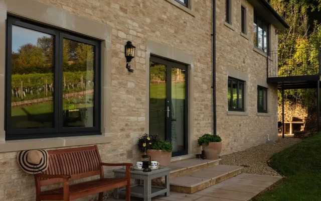Woodchester Valley House