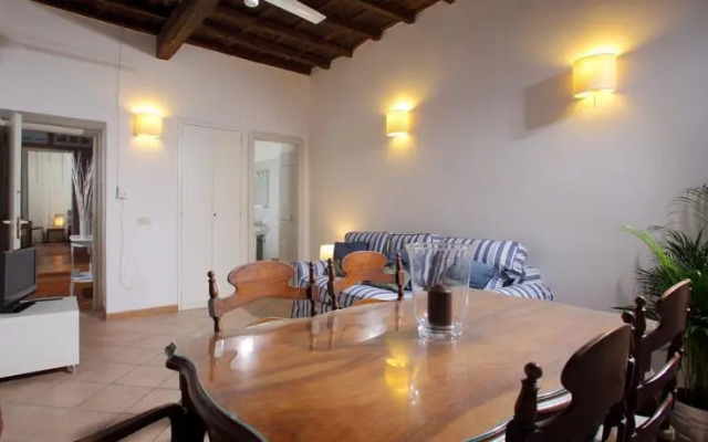 Rome As You Feel - Via di Pietra Apartment