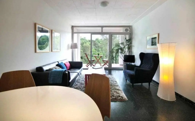 Apartamento con increíbles vistas y terraza en la azotea