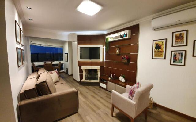 Apartamento Centro Canela Boulevard