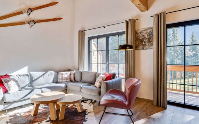 Chalet in ski Area Hochkrimml - Zillertal Arena