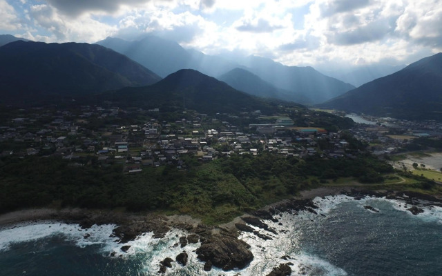 Minshuku Yakushima