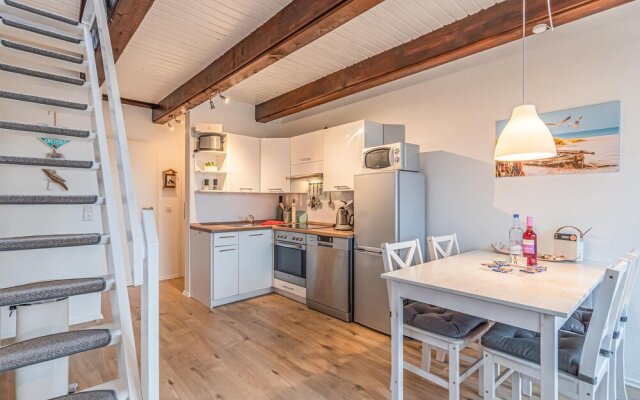 Nice Apartment in Friedrichskoog With 2 Bedrooms and Wifi