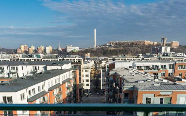 Biz Apartment Hammarby Sjostad