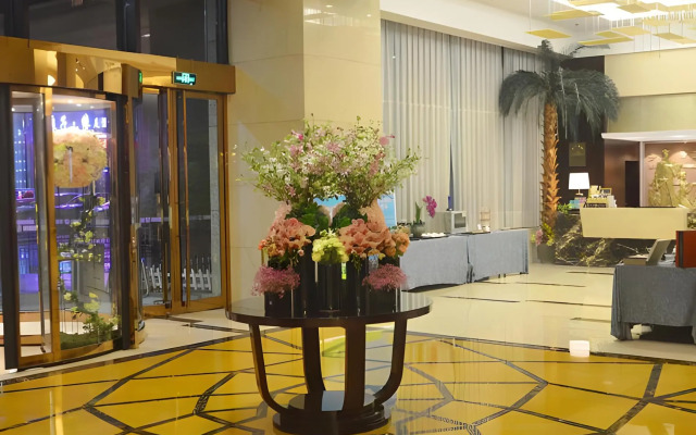 Hefei Parkview Hotel