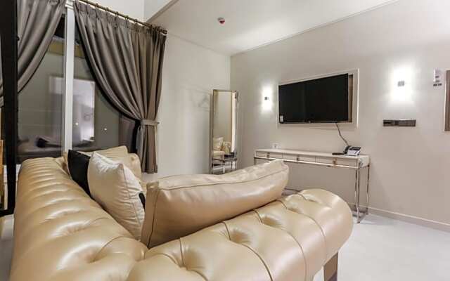 Gangneung Raffine Hotel