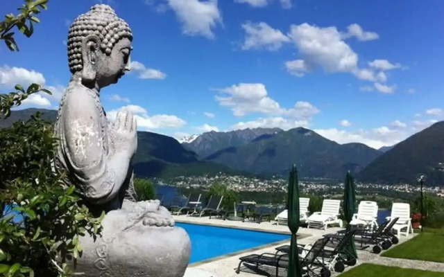 Holiday Apartment Casa Chimp 4