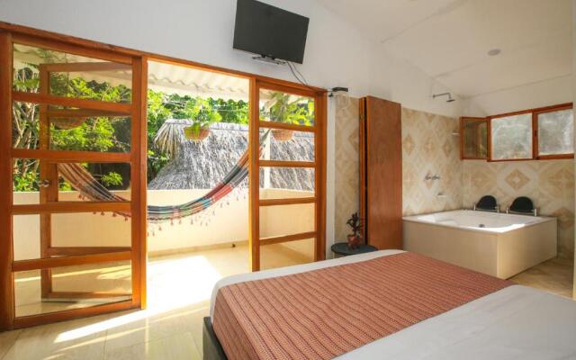 Manigua Tayrona Hostel