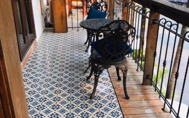 Gavilla15 Classic Boutique House