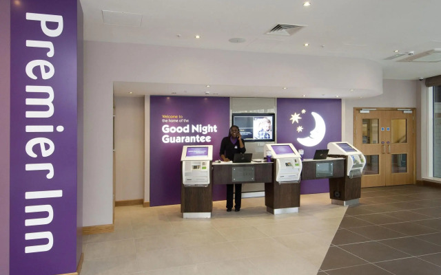 Premier Inn London Waterloo