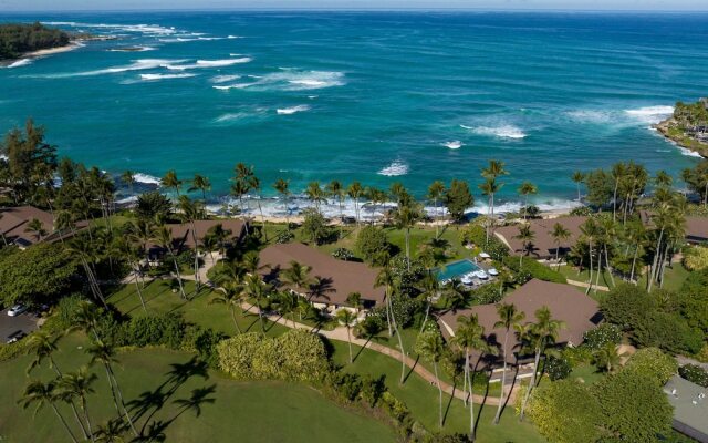 Ocean Bungalows at Turtle Bay Resort
