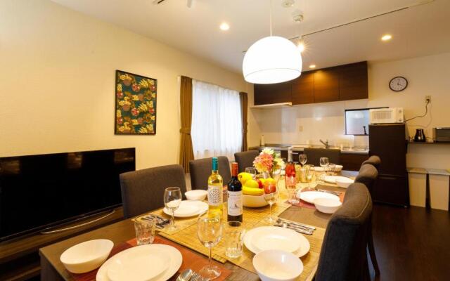 MIYABI Highland Terrace Villa A