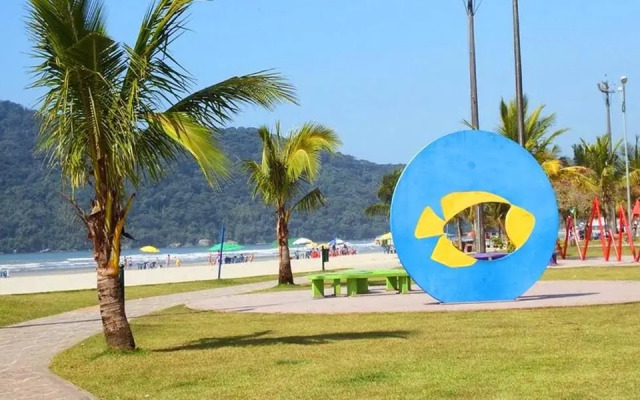 Apartamento em Bertioga sp