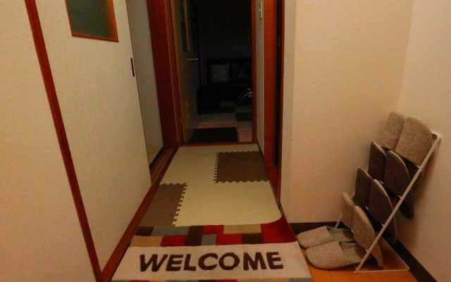 Fujisan YOU Apartment – Guest Rooms – Fujiyoshida