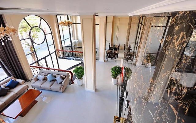 Villa 341 Lê Duẩn
