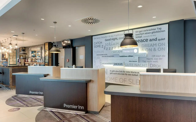 Premier Inn Frankfurt Westend