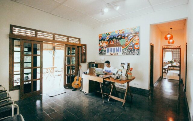 Bhumi Hostel