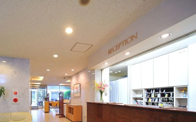 R-bend Hotel ATSUGI
