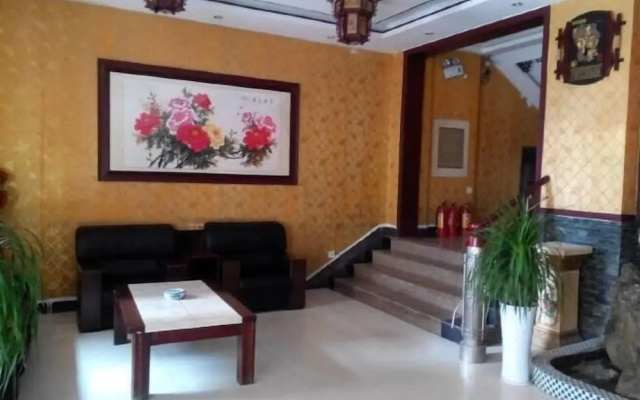 Taishan Hotel – Lobby – Jiujiang