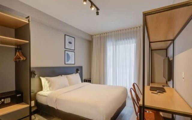 Roomo Congonhas  Residencial