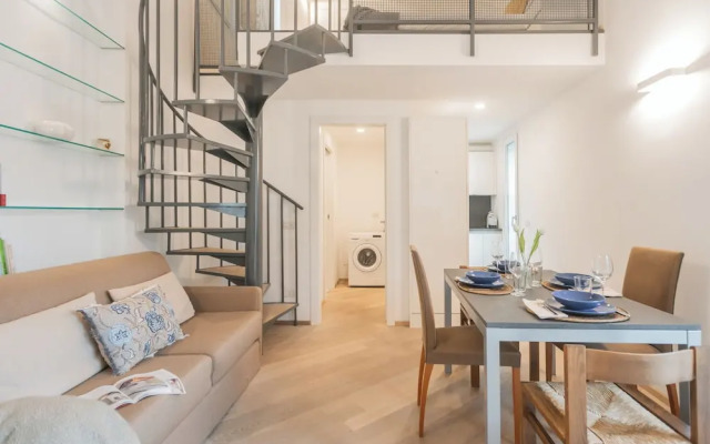 Borsieri Como Apartments with Parking
