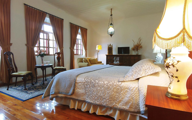 Hotel Boutique Casa Montalvo Cuenca