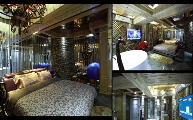 No.5 Theme Hotel