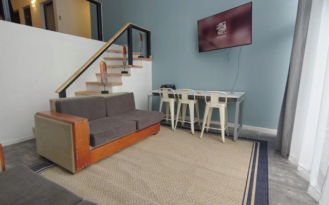 Oceana Suites - Laguna Aculeo