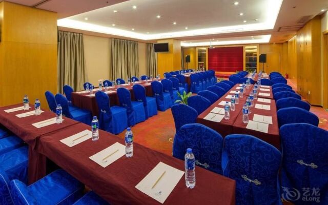 Xiamen Blue Peninsula Hotel