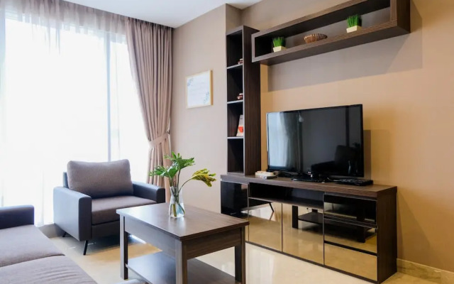 Highest Value 1BR Apartment at The Branz BSD