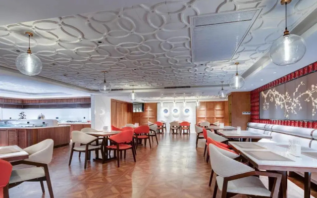 Jinjiang Metropolo Nanjing Confucious Qinhuai Classical Hotel