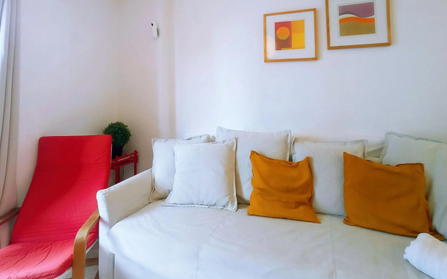 Live Candelaria Alsaca Beach View