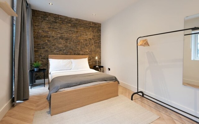 The Battersea Scenery - Elegant 2bdr Flat