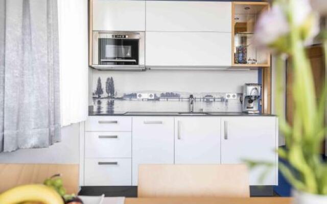 Appartement Hotel Seerose