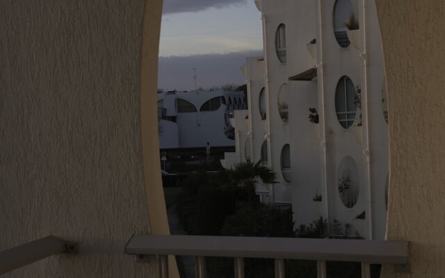 Studio Cabine Le Flot bleu