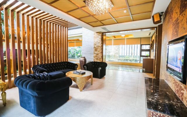OHYA Chain Boutique Motel-Linkou